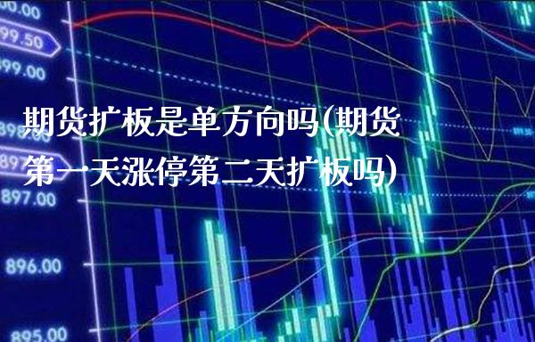 期货扩板是单方向吗(期货第一天涨停第二天扩板吗)_https://www.boyangwujin.com_期货直播间_第1张