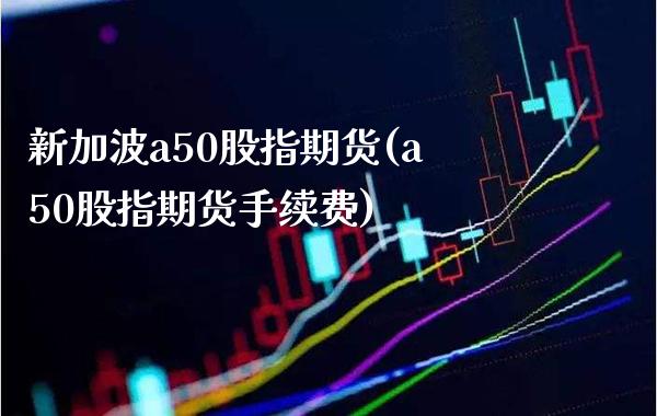 新加波a50股指期货(a50股指期货手续费)_https://www.boyangwujin.com_原油期货_第1张