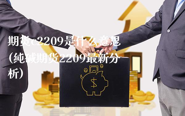 期货c2209是什么意思(纯碱期货2209最新分析)
