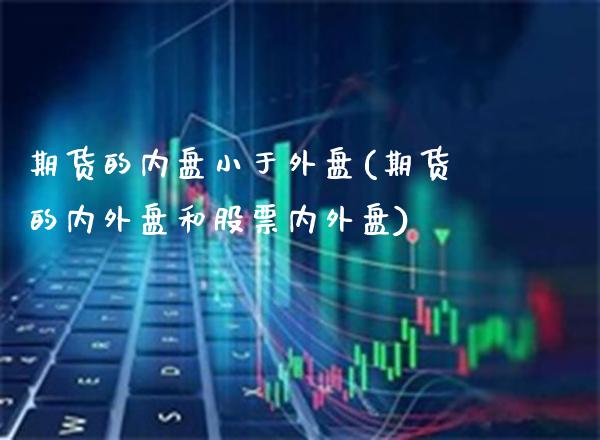 期货的内盘小于外盘(期货的内外盘和股票内外盘)_https://www.boyangwujin.com_期货直播间_第1张