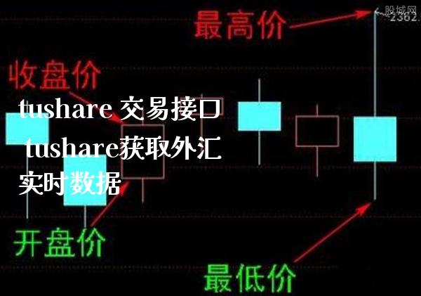 tushare 交易接口 tushare获取外汇实时数据