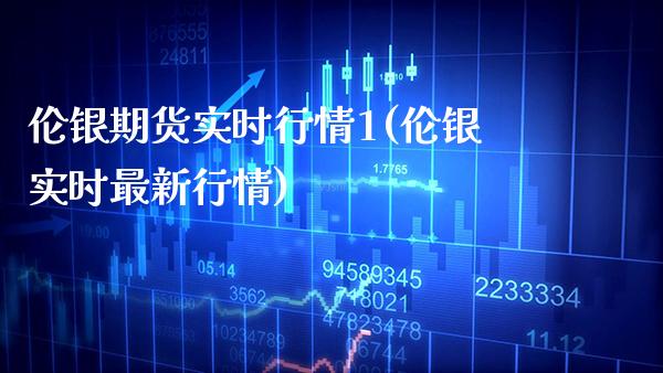伦银期货实时行情1(伦银实时最新行情)