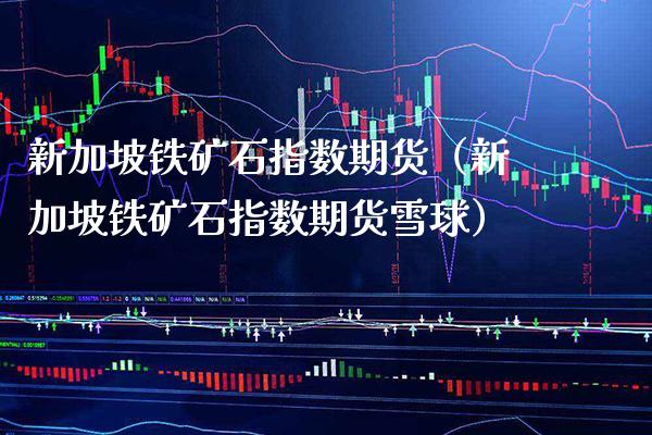 新加坡铁矿石指数期货（新加坡铁矿石指数期货雪球）