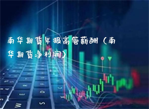 南华期货年报高管薪酬（南华期货净利润）_https://www.boyangwujin.com_期货直播间_第1张