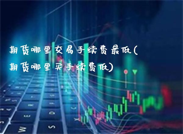 期货哪里交易手续费最低(期货哪里买手续费低)_https://www.boyangwujin.com_期货直播间_第1张