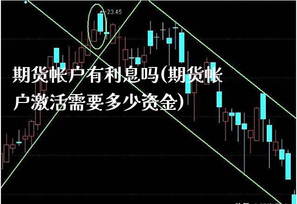 期货帐户有利息吗(期货帐户激活需要多少资金)