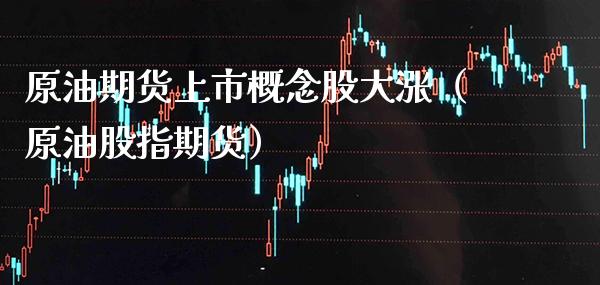原油期货上市概念股大涨（原油股指期货）