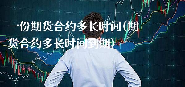 一份期货合约多长时间(期货合约多长时间到期)_https://www.boyangwujin.com_期货直播间_第1张