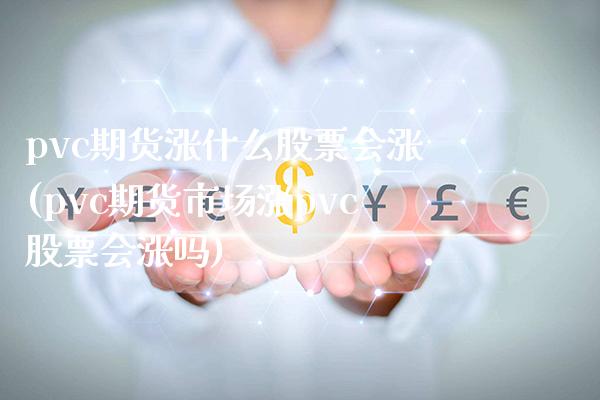 pvc期货涨什么股票会涨(pvc期货市场涨pvc股票会涨吗)_https://www.boyangwujin.com_内盘期货_第1张