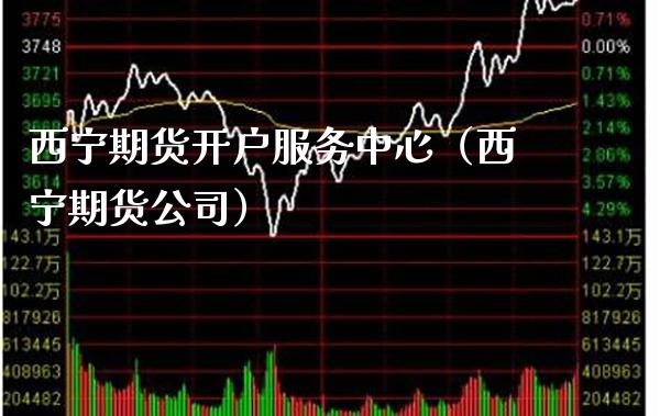 西宁期货开户服务中心（西宁期货公司）