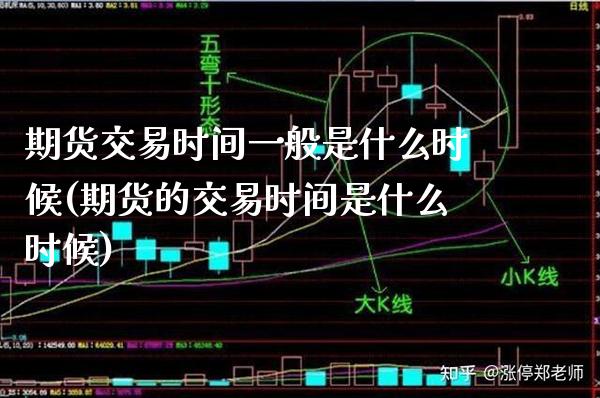 期货交易时间一般是什么时候(期货的交易时间是什么时候)_https://www.boyangwujin.com_期货直播间_第1张