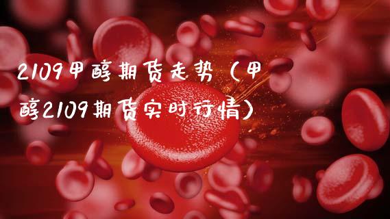 2109甲醇期货走势（甲醇2109期货实时行情）_https://www.boyangwujin.com_道指期货_第1张