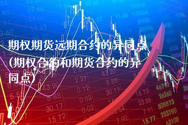 期权期货远期合约的异同点(期权合约和期货合约的异同点)_https://www.boyangwujin.com_原油期货_第1张