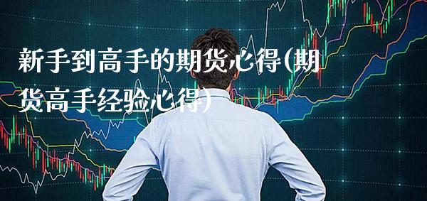 新手到高手的期货心得(期货高手经验心得)_https://www.boyangwujin.com_期货直播间_第1张