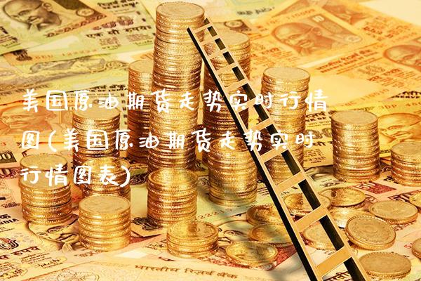 美国原油期货走势实时行情图(美国原油期货走势实时行情图表)