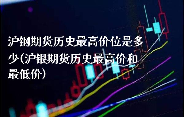 沪钢期货历史最高价位是多少(沪银期货历史最高价和最低价)