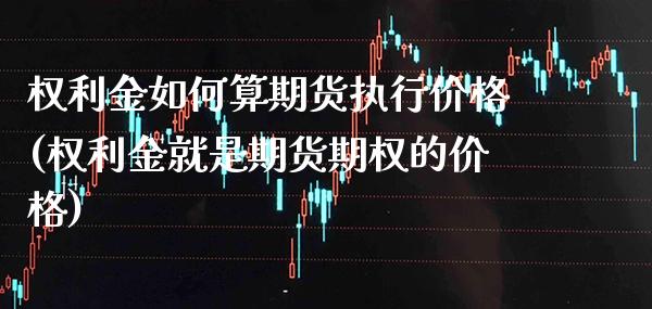 权利金如何算期货执行价格(权利金就是期货期权的价格)_https://www.boyangwujin.com_黄金期货_第1张