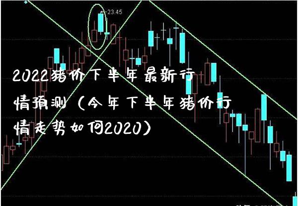 2022猪价下半年最新行情预测（今年下半年猪价行情走势如何2020）_https://www.boyangwujin.com_期货直播间_第1张