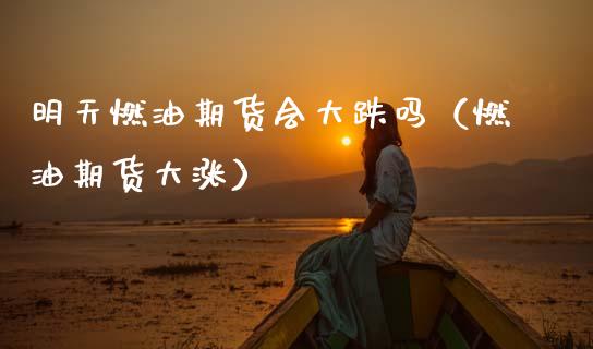 明天燃油期货会大跌吗（燃油期货大涨）_https://www.boyangwujin.com_期货直播间_第1张