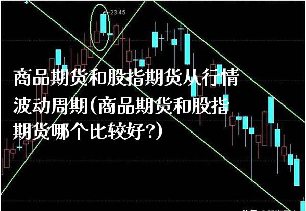 商品期货和股指期货从行情波动周期(商品期货和股指期货哪个比较好?)_https://www.boyangwujin.com_期货直播间_第1张