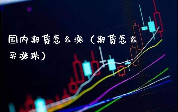 国内期货怎么涨（期货怎么买涨跌）