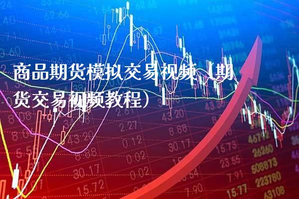 商品期货模拟交易视频（期货交易视频教程）