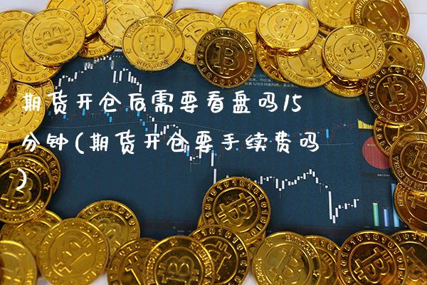 期货开仓后需要看盘吗15分钟(期货开仓要手续费吗)