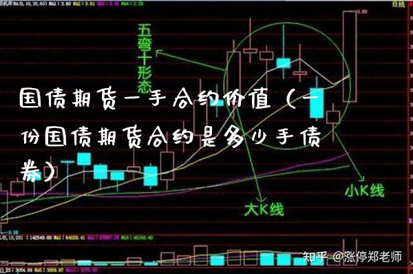 国债期货一手合约价值（一份国债期货合约是多少手债券）
