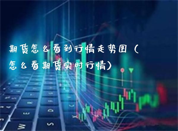 期货怎么看到行情走势图（怎么看期货实时行情）_https://www.boyangwujin.com_道指期货_第1张