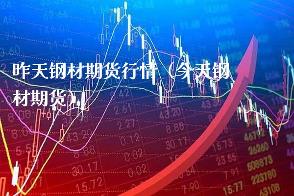 昨天钢材期货行情（今天钢材期货）