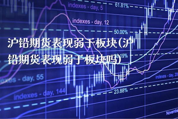 沪铅期货表现弱于板块(沪铅期货表现弱于板块吗)