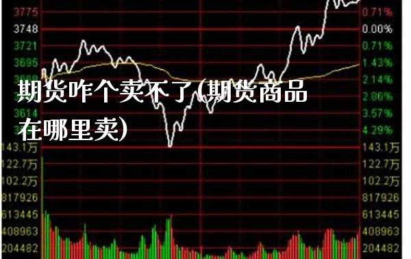 期货咋个卖不了(期货商品在哪里卖)_https://www.boyangwujin.com_恒指期货_第1张