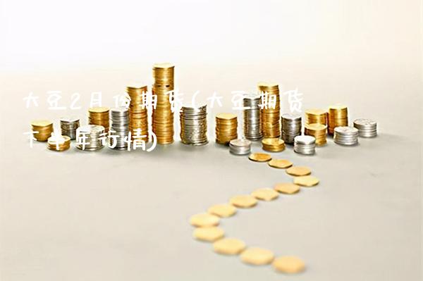 大豆2月份期货(大豆期货下半年行情)_https://www.boyangwujin.com_原油直播间_第1张