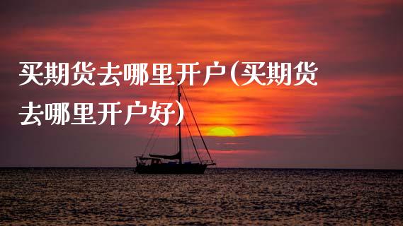 买期货去哪里开户(买期货去哪里开户好)_https://www.boyangwujin.com_期货直播间_第1张