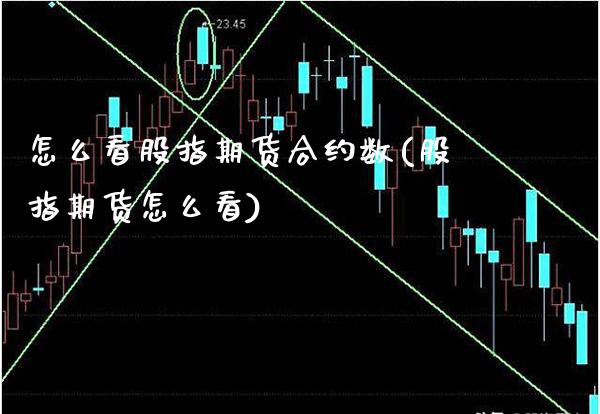 怎么看股指期货合约数(股指期货怎么看)_https://www.boyangwujin.com_原油期货_第1张