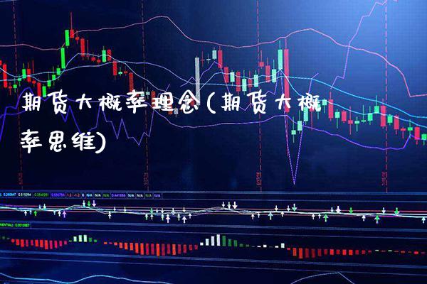 期货大概率理念(期货大概率思维)