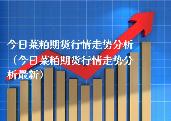 今日菜粕期货行情走势分析（今日菜粕期货行情走势分析最新）_https://www.boyangwujin.com_原油期货_第1张