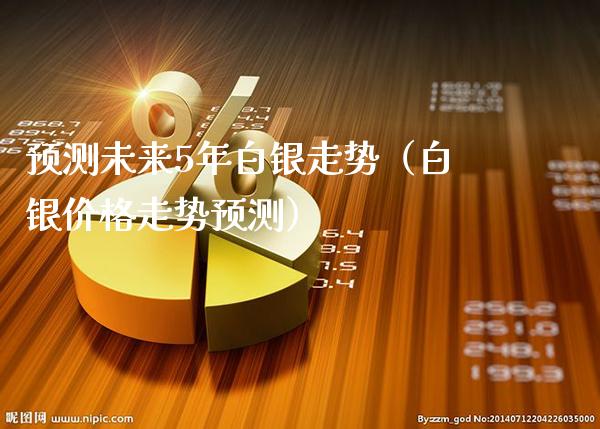预测未来5年白银走势（白银价格走势预测）_https://www.boyangwujin.com_道指期货_第1张