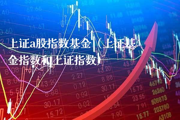 上证a股指数基金（上证基金指数和上证指数）_https://www.boyangwujin.com_期货直播间_第1张