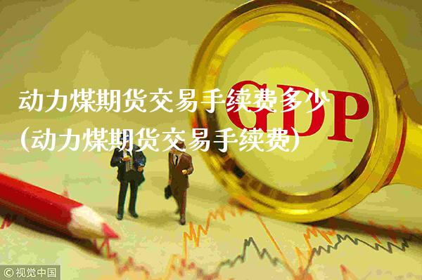 动力煤期货交易手续费多少(动力煤期货交易手续费)_https://www.boyangwujin.com_白银期货_第1张