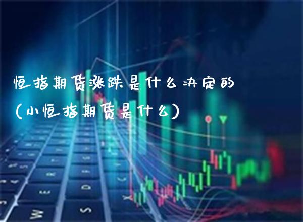 恒指期货涨跌是什么决定的(小恒指期货是什么)