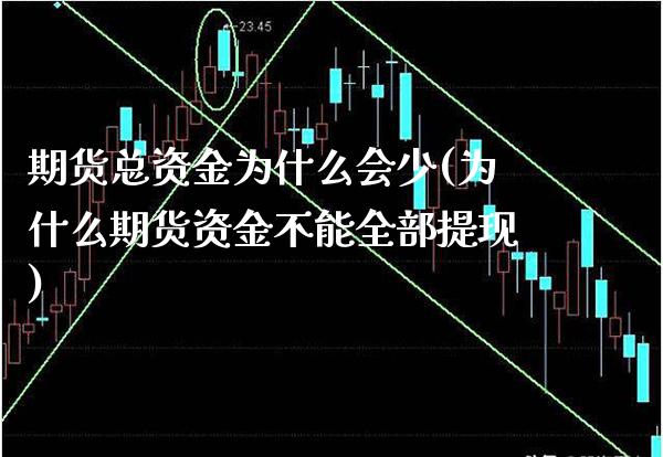 期货总资金为什么会少(为什么期货资金不能全部提现)_https://www.boyangwujin.com_恒生指数_第1张