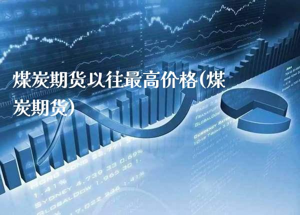 煤炭期货以往最高价格(煤炭期货)