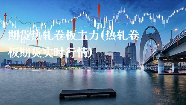 期货热轧卷板主力(热轧卷板期货实时行情)_https://www.boyangwujin.com_内盘期货_第1张