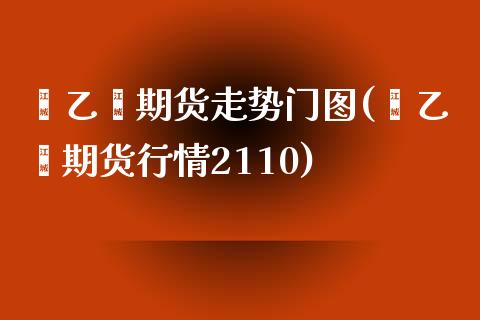 苯乙烯期货走势门图(苯乙烯期货行情2110)_https://www.boyangwujin.com_黄金期货_第1张