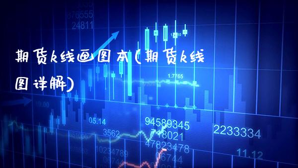 期货k线画图本(期货k线图详解)_https://www.boyangwujin.com_白银期货_第1张
