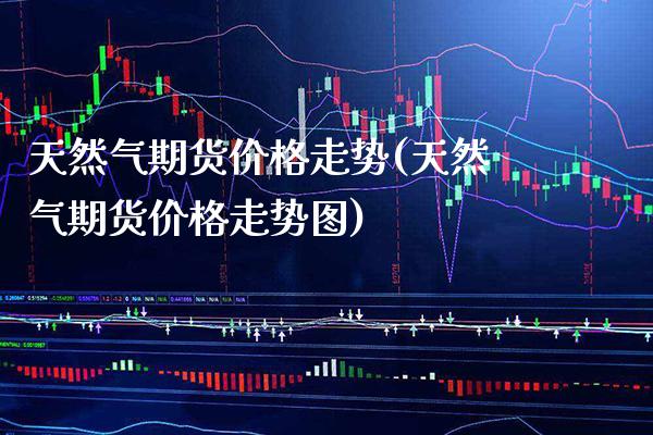天然气期货价格走势(天然气期货价格走势图)_https://www.boyangwujin.com_期货直播间_第1张