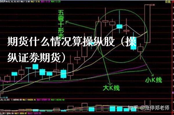 期货什么情况算操纵股（操纵证券期货）_https://www.boyangwujin.com_期货直播间_第1张