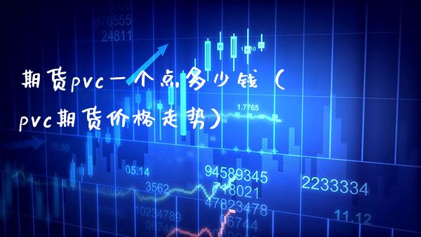 期货pvc一个点多少钱（pvc期货价格走势）_https://www.boyangwujin.com_期货直播间_第1张