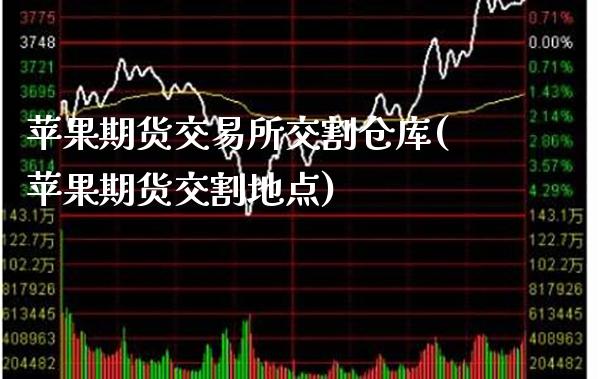 苹果期货交易所交割仓库(苹果期货交割地点)_https://www.boyangwujin.com_恒指期货_第1张